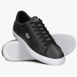 Ανδρικά Sneakers Μαύρο Δέρμα LEROND BL21 1 CMA 7-41CMA0017312 Lacoste