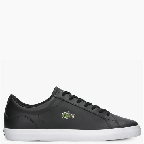 Ανδρικά Sneakers Μαύρο Δέρμα LEROND BL21 1 CMA 7-41CMA0017312 Lacoste Ανδρικά Sneakers Μαύρο Δέρμα LEROND BL21 1 CMA 7-41CMA0017312 Lacoste