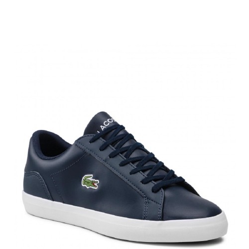 Ανδρικά Sneakers Μπλε Δέρμα LEROND 0121 1 CMA 7-42CMA0025092 Lacoste Ανδρικά Sneakers Μπλε Δέρμα LEROND 0121 1 CMA 7-42CMA0025092 Lacoste