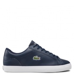 Ανδρικά Sneakers Μπλε Δέρμα LEROND 0121 1 CMA 7-42CMA0025092 Lacoste