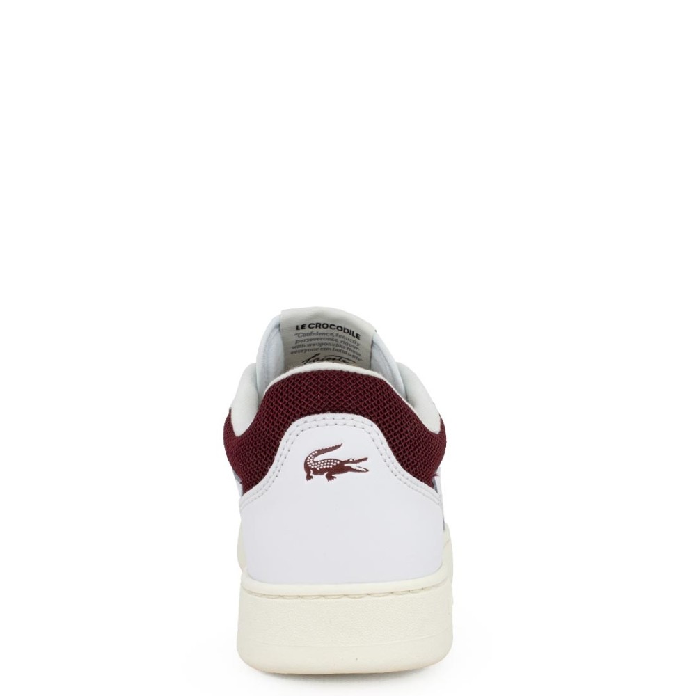 LACOSTE</br>Ανδρικά Sneakers Λευκό Δέρμα LINESET 746SMA00452G1 Lacoste LACOSTE</br>Ανδρικά Sneakers Λευκό Δέρμα LINESET 746SMA00452G1 Lacoste