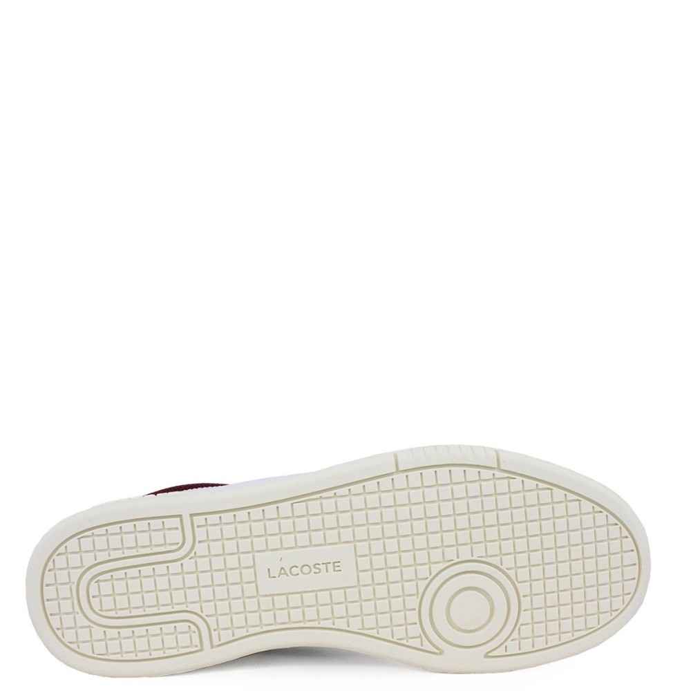 LACOSTE</br>Ανδρικά Sneakers Λευκό Δέρμα LINESET 746SMA00452G1 Lacoste LACOSTE</br>Ανδρικά Sneakers Λευκό Δέρμα LINESET 746SMA00452G1 Lacoste