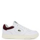 LACOSTE</br>Ανδρικά Sneakers Λευκό Δέρμα LINESET 746SMA00452G1 Lacoste LACOSTE</br>Ανδρικά Sneakers Λευκό Δέρμα LINESET 746SMA00452G1 Lacoste