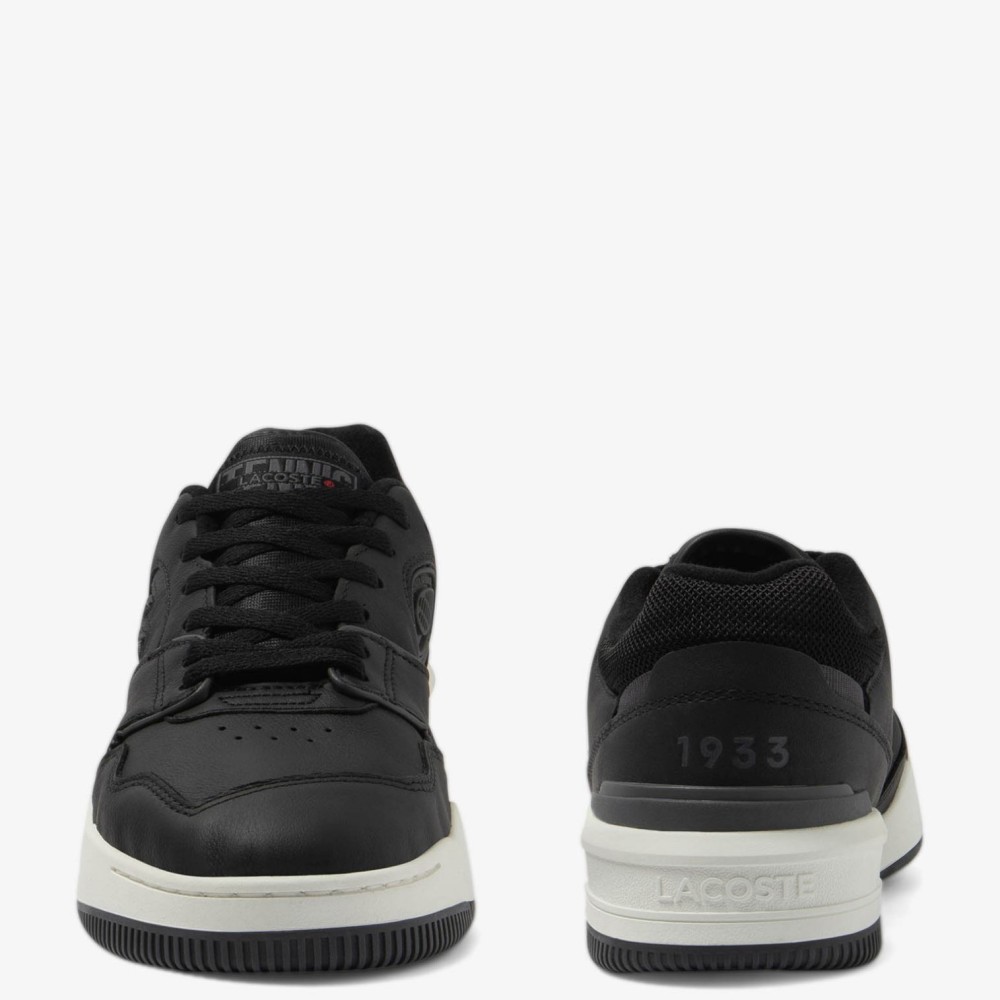 LACOSTE</br>Ανδρικά Sneakers Μαύρο Δέρμα LINESHOT 746SMA0074237 Lacoste LACOSTE</br>Ανδρικά Sneakers Μαύρο Δέρμα LINESHOT 746SMA0074237 Lacoste