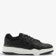 LACOSTE</br>Ανδρικά Sneakers Μαύρο Δέρμα LINESHOT 746SMA0074237 Lacoste LACOSTE</br>Ανδρικά Sneakers Μαύρο Δέρμα LINESHOT 746SMA0074237 Lacoste