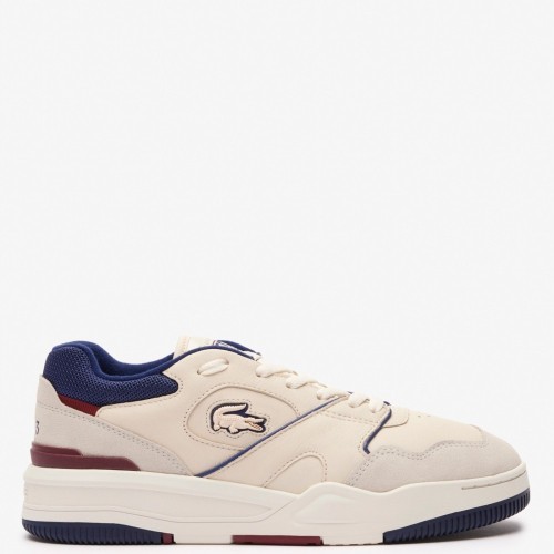 Ανδρικά Sneakers Λευκό Δέρμα LINESHOT 746SMA0088WN1 Lacoste Ανδρικά Sneakers Λευκό Δέρμα LINESHOT 746SMA0088WN1 Lacoste