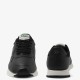 LACOSTE</br>Lacoste LINETRACK 746SMA0012454 Ανδρικά Sneakers Μαύρο/Λευκό Δέρμα LACOSTE</br>Lacoste LINETRACK 746SMA0012454 Ανδρικά Sneakers Μαύρο/Λευκό Δέρμα