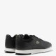 LACOSTE</br>Lacoste LINETRACK 746SMA0012454 Ανδρικά Sneakers Μαύρο/Λευκό Δέρμα LACOSTE</br>Lacoste LINETRACK 746SMA0012454 Ανδρικά Sneakers Μαύρο/Λευκό Δέρμα