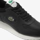 LACOSTE</br>Lacoste LINETRACK 746SMA0012454 Ανδρικά Sneakers Μαύρο/Λευκό Δέρμα LACOSTE</br>Lacoste LINETRACK 746SMA0012454 Ανδρικά Sneakers Μαύρο/Λευκό Δέρμα