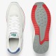 LACOSTE</br>Ανδρικά Sneakers Λευκό/Μπλε/Κόκκινο Δέρμα LINETRACK 747SMA0004W1B Lacoste LACOSTE</br>Ανδρικά Sneakers Λευκό/Μπλε/Κόκκινο Δέρμα LINETRACK 747SMA0004W1B Lacoste