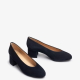 UNISA</br>Γυναικεία Γοβάκια Μπλε Suede LOREAL Unisa UNISA</br>Γυναικεία Γοβάκια Μπλε Suede LOREAL Unisa