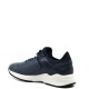 BOSS</br>Ανδρικά Sneakers Μπλε Δέρμα LP141 BURN Boss BOSS</br>Ανδρικά Sneakers Μπλε Δέρμα LP141 BURN Boss