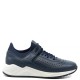 BOSS</br>Ανδρικά Sneakers Μπλε Δέρμα LP141 BURN Boss BOSS</br>Ανδρικά Sneakers Μπλε Δέρμα LP141 BURN Boss