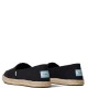 TOMS</br>Γυναικείες Εσπαντρίγιες Μαύρο ALPARGATA ROPE 10016250 Toms