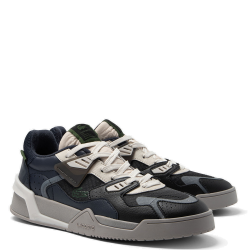 Ανδρικά Sneakers Μαύρο/Μπλε LT 125 745SMA0034075 Lacoste