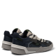 LACOSTE</br>Ανδρικά Sneakers Μαύρο/Μπλε LT 125 745SMA0034075 Lacoste LACOSTE</br>Ανδρικά Sneakers Μαύρο/Μπλε LT 125 745SMA0034075 Lacoste