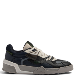 Ανδρικά Sneakers Μαύρο/Μπλε LT 125 745SMA0034075 Lacoste