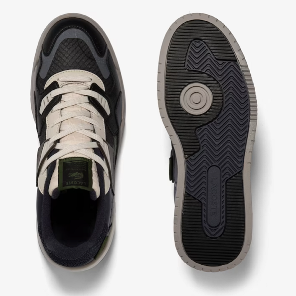 LACOSTE</br>Ανδρικά Sneakers Μαύρο/Μπλε LT 125 745SMA0034075 Lacoste LACOSTE</br>Ανδρικά Sneakers Μαύρο/Μπλε LT 125 745SMA0034075 Lacoste