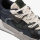 LACOSTE</br>Ανδρικά Sneakers Μαύρο/Μπλε LT 125 745SMA0034075 Lacoste LACOSTE</br>Ανδρικά Sneakers Μαύρο/Μπλε LT 125 745SMA0034075 Lacoste