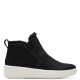 CLARKS</br>Γυναικεία Μποτάκια Μαύρο Suede LAYTON STAR Clarks CLARKS</br>Γυναικεία Μποτάκια Μαύρο Suede LAYTON STAR Clarks