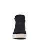 CLARKS</br>Γυναικεία Μποτάκια Μαύρο Suede LAYTON STAR Clarks CLARKS</br>Γυναικεία Μποτάκια Μαύρο Suede LAYTON STAR Clarks
