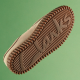 CLARKS</br>Ανδρικά Δετά Παπούτσια Εκρού Suede TORHILL LO Clarks CLARKS</br>Ανδρικά Δετά Παπούτσια Εκρού Suede TORHILL LO Clarks