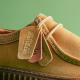 CLARKS</br>Ανδρικά Δετά Παπούτσια Ταμπά Suede TORHILL LO Clarks CLARKS</br>Ανδρικά Δετά Παπούτσια Ταμπά Suede TORHILL LO Clarks