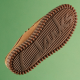 CLARKS</br>Ανδρικά Δετά Παπούτσια Ταμπά Suede TORHILL LO Clarks CLARKS</br>Ανδρικά Δετά Παπούτσια Ταμπά Suede TORHILL LO Clarks