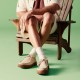 CLARKS</br>Ανδρικά Δετά Παπούτσια Εκρού Suede TORHILL LO Clarks CLARKS</br>Ανδρικά Δετά Παπούτσια Εκρού Suede TORHILL LO Clarks