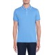 GEOX</br>Ανδρικό Polo T-shirt Γαλάζιο Pique Regular M1210A T2649 F4521 Geox GEOX</br>Ανδρικό Polo T-shirt Γαλάζιο Pique Regular M1210A T2649 F4521 Geox