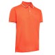 GEOX</br>Ανδρικό Polo T-shirt Πορτοκαλί Pique Regular M1210A T2649 F7201 Geox GEOX</br>Ανδρικό Polo T-shirt Πορτοκαλί Pique Regular M1210A T2649 F7201 Geox