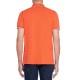 GEOX</br>Ανδρικό Polo T-shirt Πορτοκαλί Pique Regular M1210A T2649 F7201 Geox GEOX</br>Ανδρικό Polo T-shirt Πορτοκαλί Pique Regular M1210A T2649 F7201 Geox