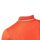 GEOX</br>Ανδρικό Polo T-shirt Πορτοκαλί Pique Regular M1210A T2649 F7201 Geox GEOX</br>Ανδρικό Polo T-shirt Πορτοκαλί Pique Regular M1210A T2649 F7201 Geox