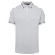 GEOX</br>Ανδρικό Polo T-shirt Γκρι Pique Regular M1210A T2820 F1019 Geox GEOX</br>Ανδρικό Polo T-shirt Γκρι Pique Regular M1210A T2820 F1019 Geox