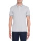 GEOX</br>Ανδρικό Polo T-shirt Γκρι Pique Regular M1210A T2820 F1019 Geox GEOX</br>Ανδρικό Polo T-shirt Γκρι Pique Regular M1210A T2820 F1019 Geox