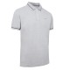 GEOX</br>Ανδρικό Polo T-shirt Γκρι Pique Regular M1210A T2820 F1019 Geox GEOX</br>Ανδρικό Polo T-shirt Γκρι Pique Regular M1210A T2820 F1019 Geox