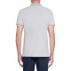 GEOX</br>Ανδρικό Polo T-shirt Γκρι Pique Regular M1210A T2820 F1019 Geox GEOX</br>Ανδρικό Polo T-shirt Γκρι Pique Regular M1210A T2820 F1019 Geox