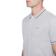 GEOX</br>Ανδρικό Polo T-shirt Γκρι Pique Regular M1210A T2820 F1019 Geox GEOX</br>Ανδρικό Polo T-shirt Γκρι Pique Regular M1210A T2820 F1019 Geox