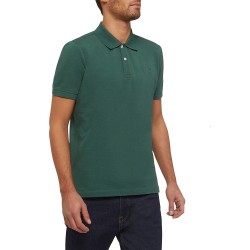 Ανδρικό Polo T-shirt Πράσινο Pique Regular M2510B T2649 F3223 Geox