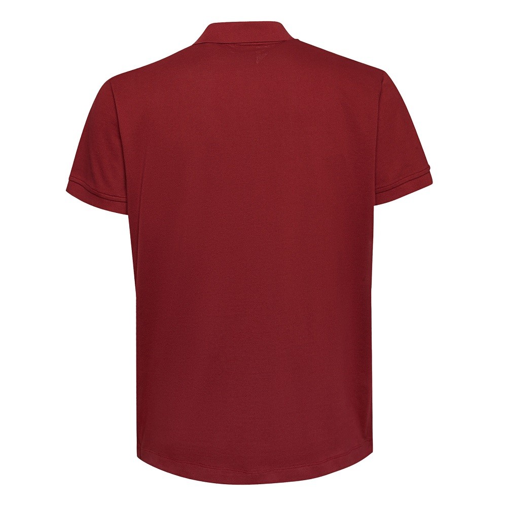 GEOX</br>Ανδρικό Polo T-shirt Μπορντώ Pique Regular M2510B T2649 F7217 Geox GEOX</br>Ανδρικό Polo T-shirt Μπορντώ Pique Regular M2510B T2649 F7217 Geox