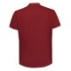 GEOX</br>Ανδρικό Polo T-shirt Μπορντώ Pique Regular M2510B T2649 F7217 Geox GEOX</br>Ανδρικό Polo T-shirt Μπορντώ Pique Regular M2510B T2649 F7217 Geox