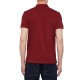 GEOX</br>Ανδρικό Polo T-shirt Μπορντώ Pique Regular M2510B T2649 F7217 Geox GEOX</br>Ανδρικό Polo T-shirt Μπορντώ Pique Regular M2510B T2649 F7217 Geox