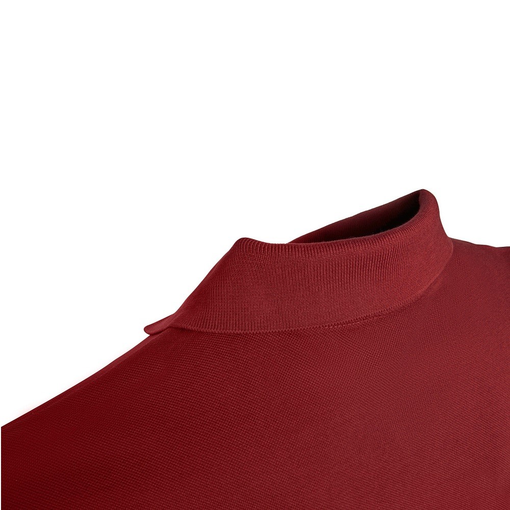 GEOX</br>Ανδρικό Polo T-shirt Μπορντώ Pique Regular M2510B T2649 F7217 Geox GEOX</br>Ανδρικό Polo T-shirt Μπορντώ Pique Regular M2510B T2649 F7217 Geox