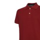 GEOX</br>Ανδρικό Polo T-shirt Μπορντώ Pique Regular M2510B T2649 F7217 Geox GEOX</br>Ανδρικό Polo T-shirt Μπορντώ Pique Regular M2510B T2649 F7217 Geox