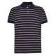 GEOX</br>Ανδρικό Polo T-shirt Μπλε Ριγέ Pique Regular M2510D T2929 F4562 Geox GEOX</br>Ανδρικό Polo T-shirt Μπλε Ριγέ Pique Regular M2510D T2929 F4562 Geox