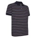 GEOX</br>Ανδρικό Polo T-shirt Μπλε Ριγέ Pique Regular M2510D T2929 F4562 Geox GEOX</br>Ανδρικό Polo T-shirt Μπλε Ριγέ Pique Regular M2510D T2929 F4562 Geox