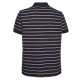GEOX</br>Ανδρικό Polo T-shirt Μπλε Ριγέ Pique Regular M2510D T2929 F4562 Geox GEOX</br>Ανδρικό Polo T-shirt Μπλε Ριγέ Pique Regular M2510D T2929 F4562 Geox