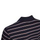 GEOX</br>Ανδρικό Polo T-shirt Μπλε Ριγέ Pique Regular M2510D T2929 F4562 Geox GEOX</br>Ανδρικό Polo T-shirt Μπλε Ριγέ Pique Regular M2510D T2929 F4562 Geox
