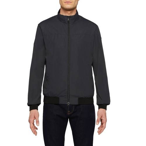 Ανδρικό Μπουφάν Μπλε Αντιανεμικό/Αδιάβροχο M2520J T2611 F1624 JHARROD BOMBER Geox Ανδρικό Μπουφάν Μπλε Αντιανεμικό/Αδιάβροχο M2520J T2611 F1624 JHARROD BOMBER Geox