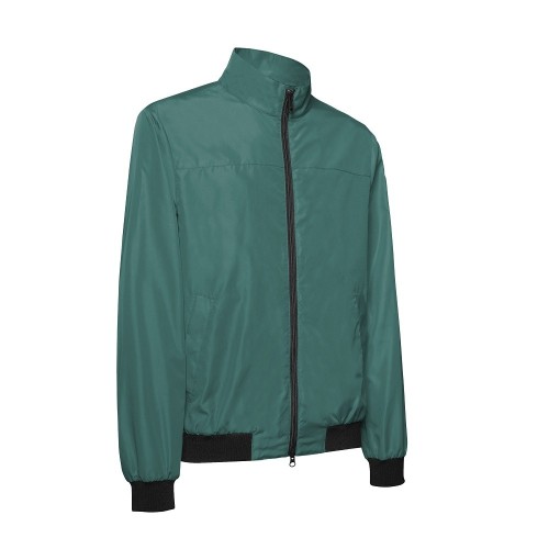 Ανδρικό Μπουφάν Πράσινο Αντιανεμικό/Αδιάβροχο M2520J T2611 F3256 JHARROD BOMBER Geox